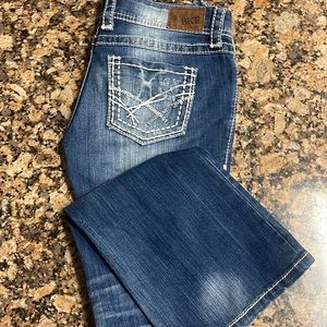 Buckle Jeans